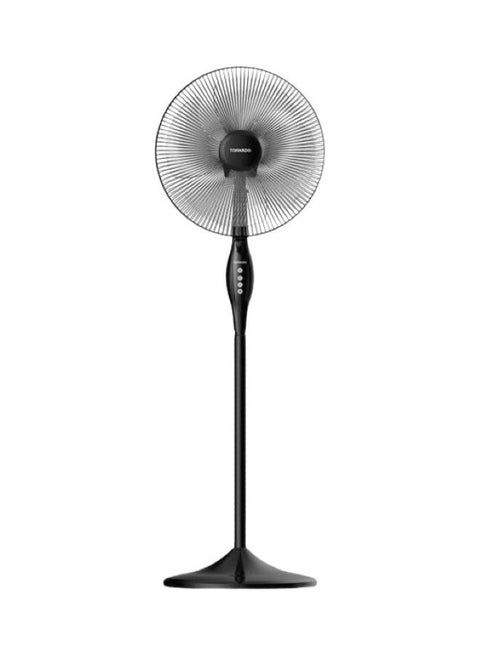 Pedestal Freestanding Fan TSF-16W black