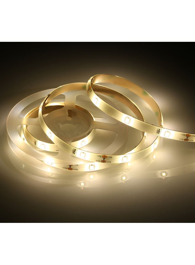 Blusea PIR Motion Sensor S-Trip Light White 22x2.5x17cm - Image 2