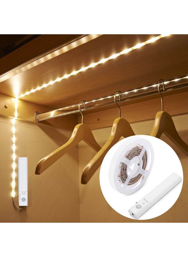 Blusea PIR Motion Sensor S-Trip Light White 22x2.5x17cm - Image 3