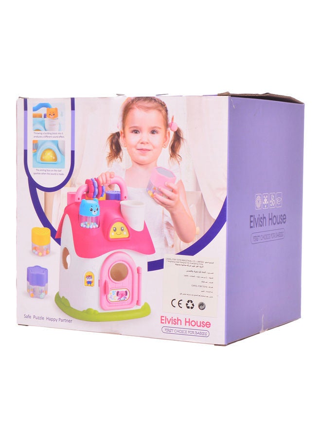 abero Elvish House Puzzle Toy  - Image 2