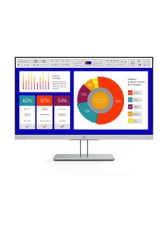 Elite Display E243p 23.8-inch Sure View Monitor Silver