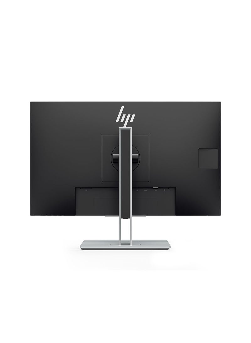 HEWLETT PACKARD - Elite Display E243p 23.8-inch Sure View Monitor Silver - Image 1