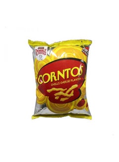 Corntos Chili Cheese Flavour Corn Crisps Snacks 70grams