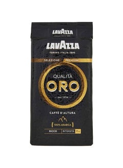 Arabica Qualita Oro Mountain Grown Coffee Packet 250grams