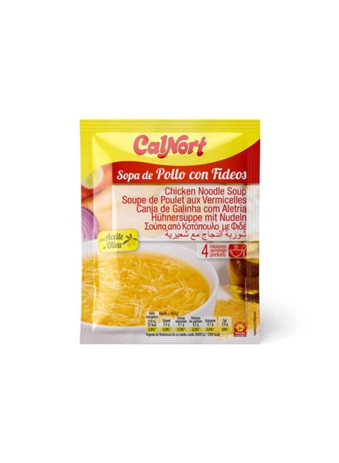 Chicken Noodle Soup 66grams