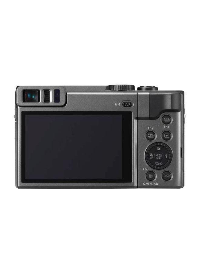 Lumix DC-ZS70 Point And Shoot Camera 20.3MP 30x Zoom With Tilt Touchscreen And Built-In Wi-Fi