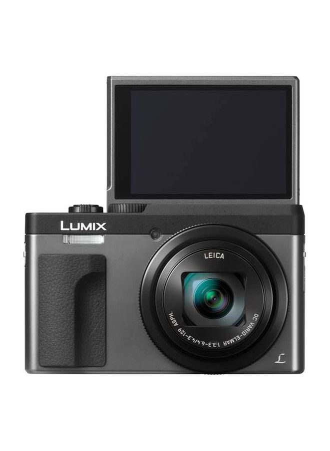Lumix DC-ZS70 Point And Shoot Camera 20.3MP 30x Zoom With Tilt Touchscreen And Built-In Wi-Fi