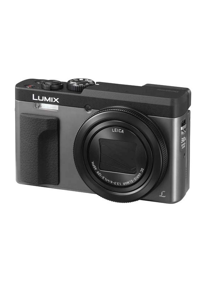 Lumix DC-ZS70 Point And Shoot Camera 20.3MP 30x Zoom With Tilt Touchscreen And Built-In Wi-Fi