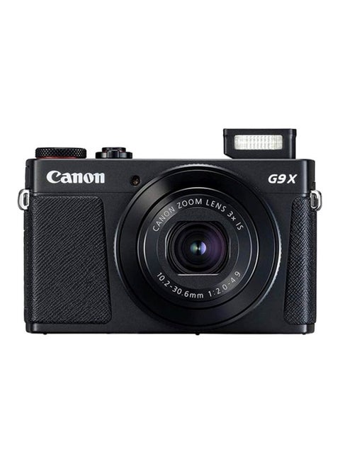 كاميرا Point & Shoot باور شوت طراز G9 X Mark II