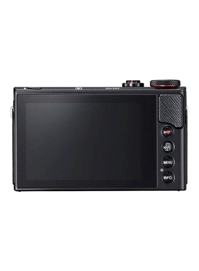 Canon - PowerShot G9 X Mark II Point And Shoot Camera - Image 1