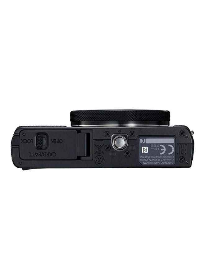 Canon - PowerShot G9 X Mark II Point And Shoot Camera - Image 1