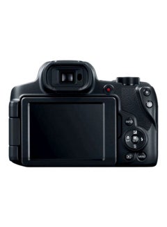 Canon PowerShot SX70 HS Point And Shoot Camera 20.3MP 65x Zoom With Vari-angle LCD Screen, Built-In Wi-Fi Bluetooth Black  - Image 2