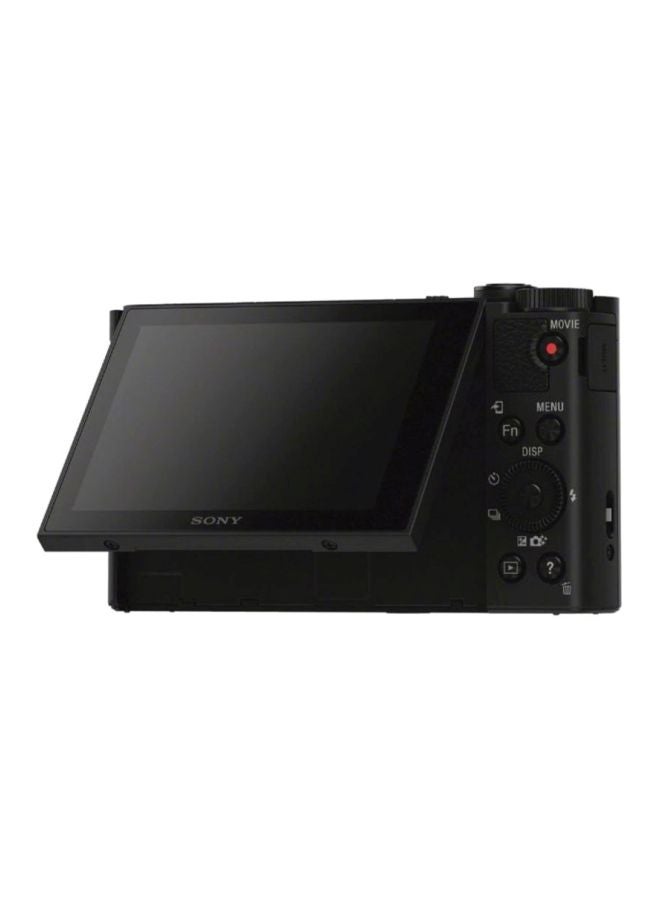 Sony - DSC-WX500 Cyber-shot Point And Shoot Digital Camera With Accessories - Image 1