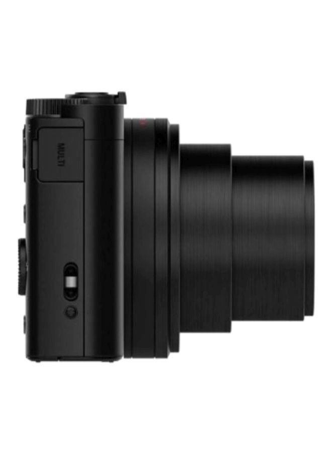 Sony - DSC-WX500 Cyber-shot Point And Shoot Digital Camera With Accessories - Image 1