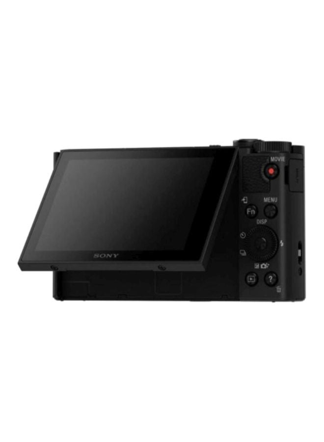 Sony - DSC-WX500 Cyber-shot Point And Shoot Digital Camera With Accessories - Image 1