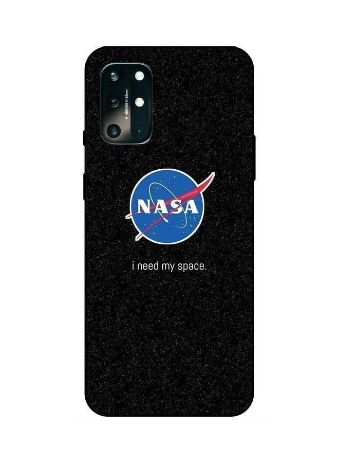 Protective Case Cover For Oneplus 8T Black/Blue