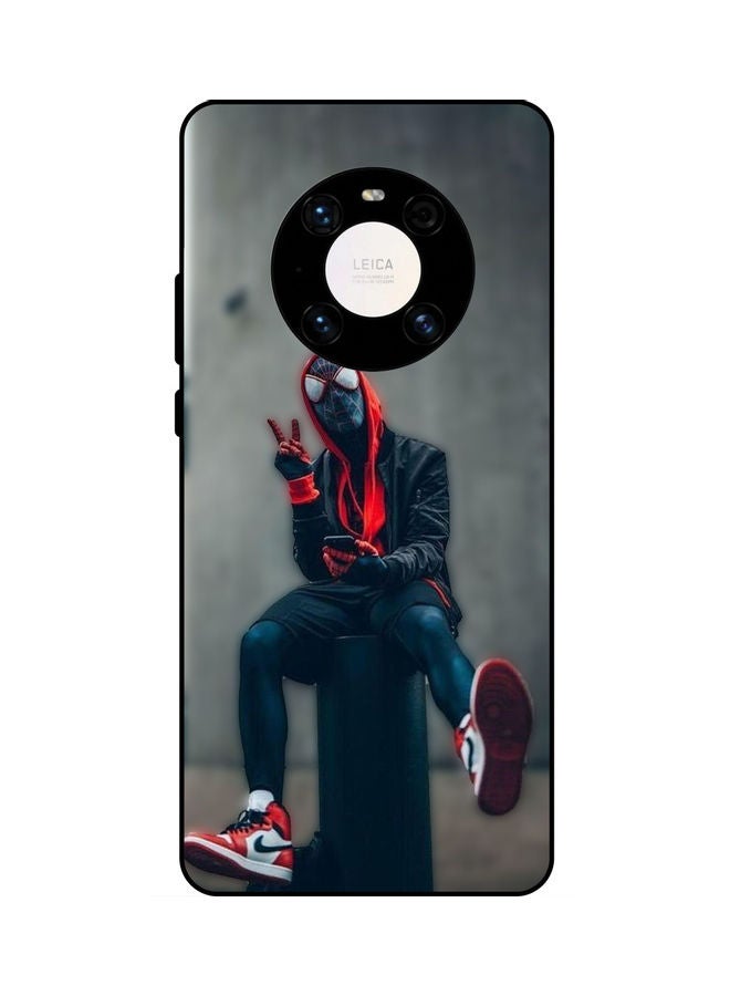 غطاء حماية واقي لهاتف هواوي ميت 40 متعدد الألوان