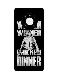 Protective Case Cover For Huawei Mate 40 Winner Chicken Dinner