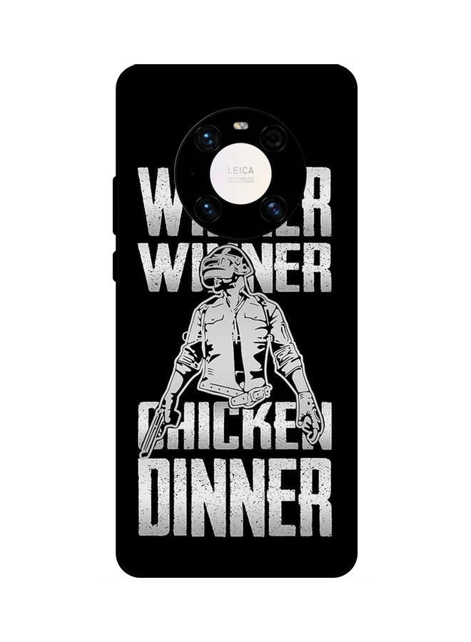Theodor - Protective Case Cover For Huawei Mate 40 Winner Chicken Dinner - Image 1