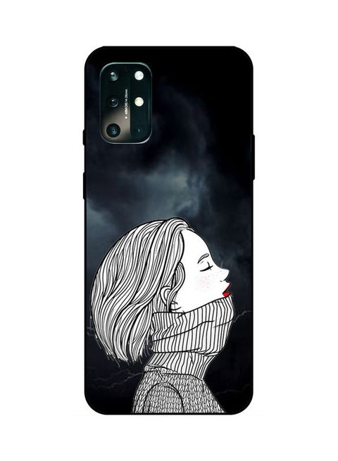 Protective Case Cover For Oneplus 8T Multicolour
