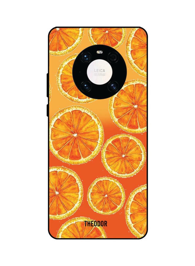 Theodor Protective Case Cover For Huawei Mate 40 Pro/ Pro Plus Worry Less - Image 1