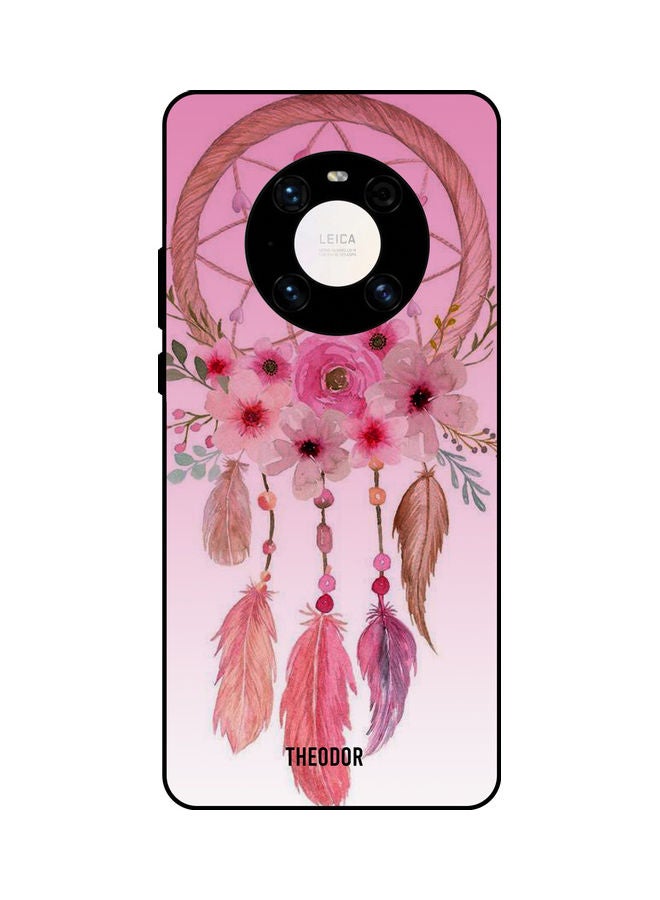 Theodor Protective Case Cover For Huawei Mate 40 Pro/ Pro Plus Wind Chime - Image 1