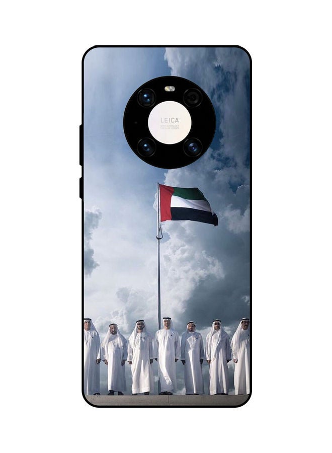 Theodor Protective Case Cover For Huawei Mate 40 Pro/ Pro Plus UAE National Day - Image 1