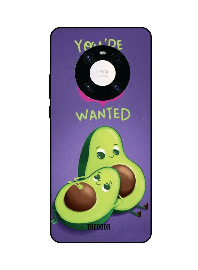 ثيودور غطاء حماية واق مُخصص لهاتف هواوي ميت 40 برو/ برو بلس - Image 1