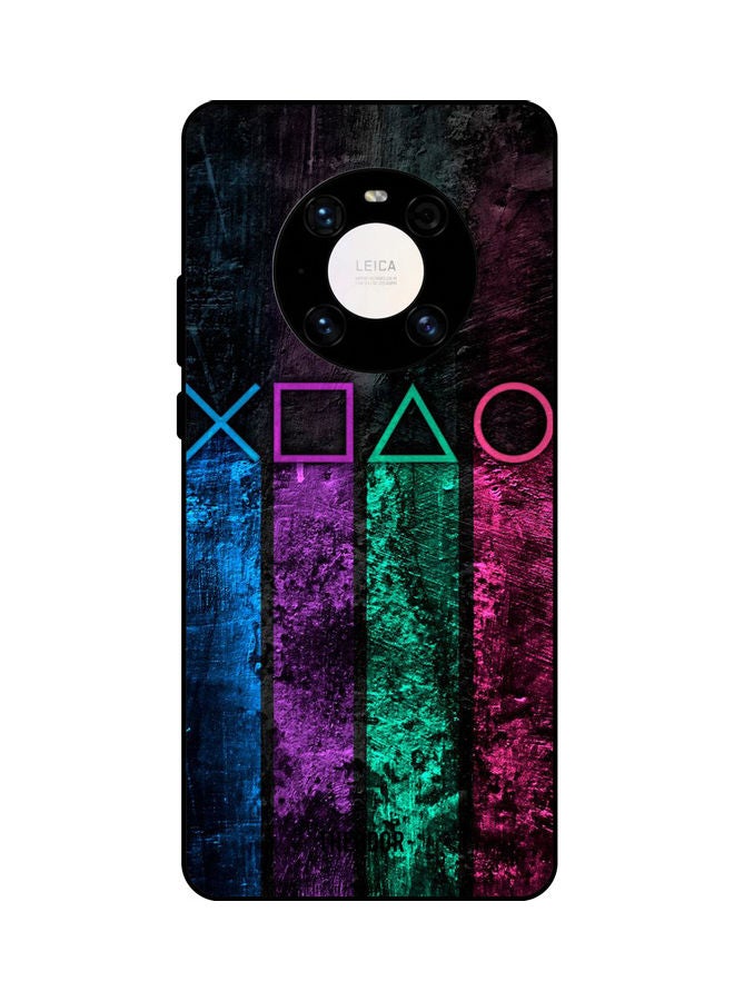 ثيودور غطاء حماية واقي لهاتف هواوي ميت 40 نمط - Image 1