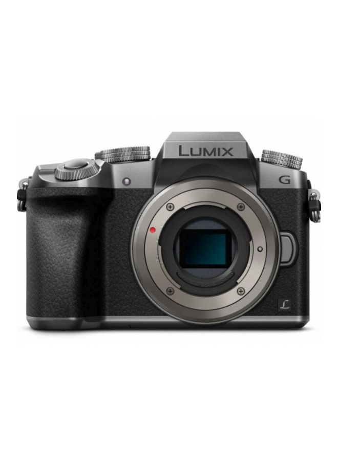 Panasonic - Lumix G7 4K Mirrorless Camera 16MP With 14-42 mm O.I.S. Lens - Image 1