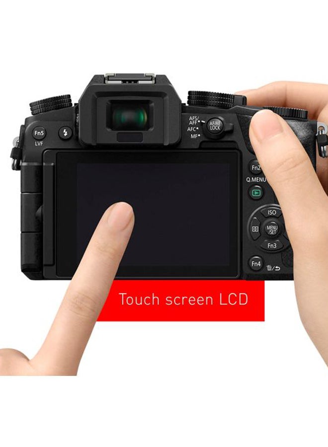Panasonic - Lumix G7 4K Mirrorless Camera 16MP With 14-42 mm O.I.S. Lens - Image 1