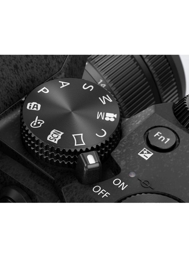 Panasonic - Lumix G7 4K Mirrorless Camera 16MP With 14-42 mm O.I.S. Lens - Image 1