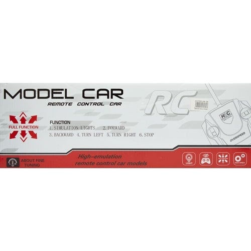 Remote Control Toyota Hilux Vehicle 44cm  - Image 5