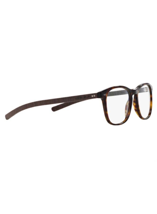 GIORGIO ARMANI - women Wayfarer Eyeglass Frame - Lens Size : 53 mm - Image 1
