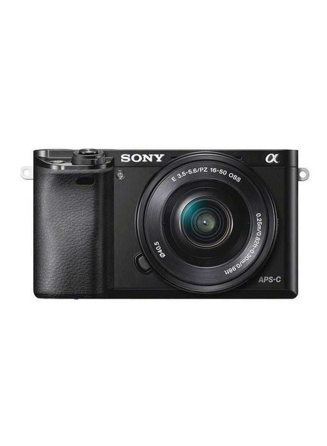 كاميرا رقمية A6000 ألفا بدون مرآه 24.3MP