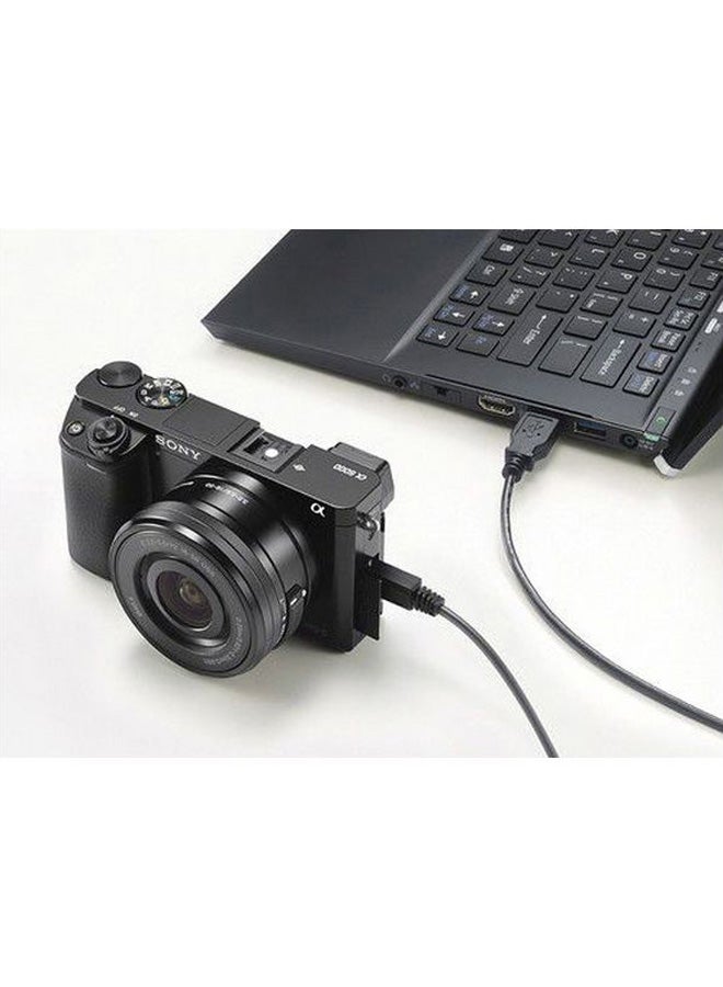 كاميرا رقمية A6000 ألفا بدون مرآه 24.3MP