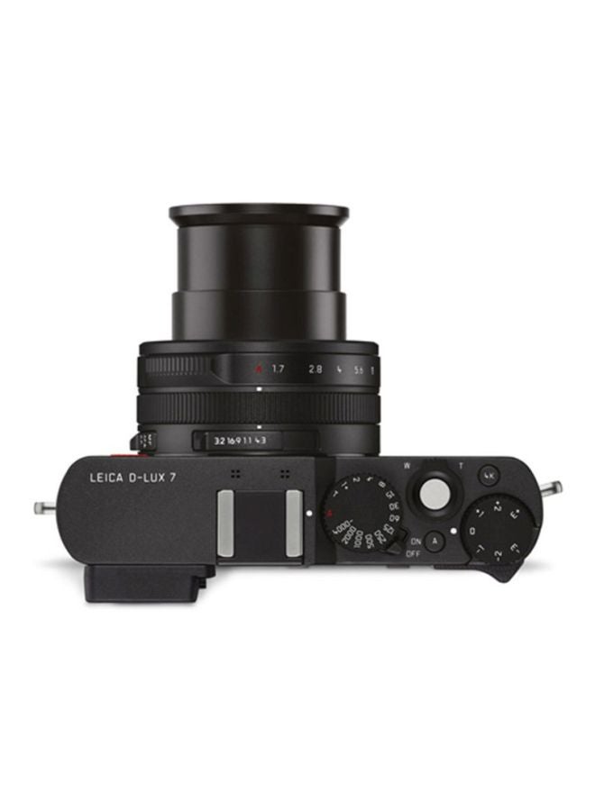 Leica - D-Lux 7 Point And Shoot Camera - Image 1