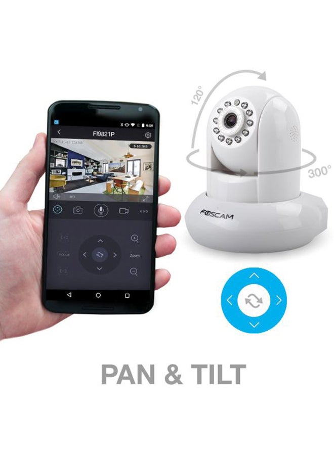 فوسكام كاميرا آي بي لاسلكية عالية الدقة - Image 3