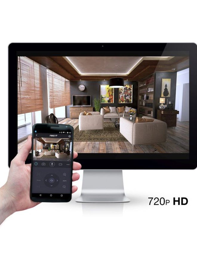 فوسكام كاميرا آي بي لاسلكية عالية الدقة - Image 5