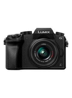 Lumix G7 4K 16MP Mirrorless Camera With 14-140 mm O.I.S. Lens