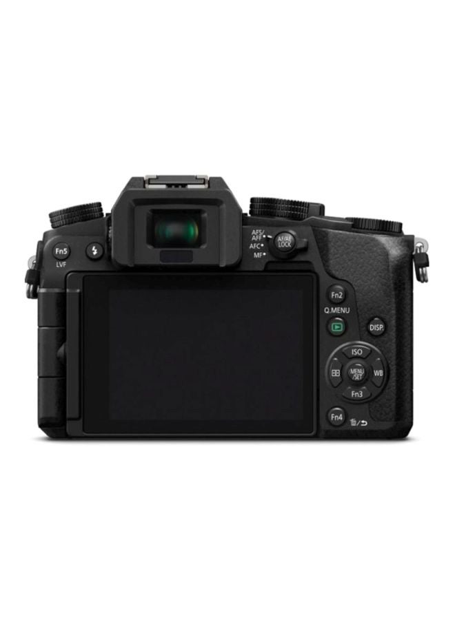 Panasonic - Lumix G7 4K 16MP Mirrorless Camera With 14-140 mm O.I.S. Lens - Image 1