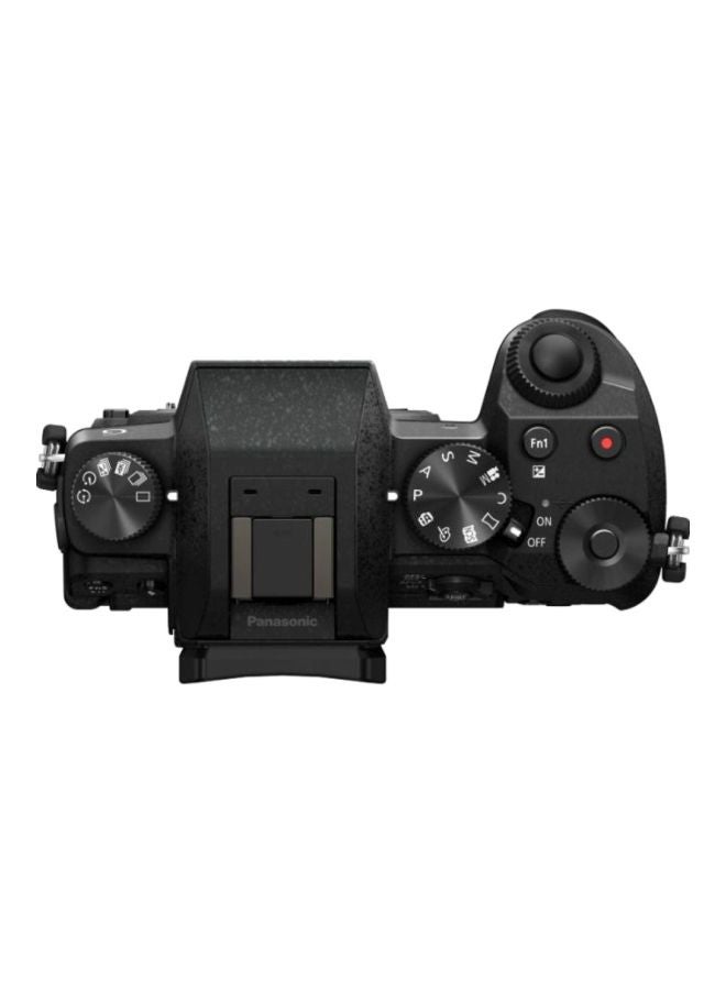 Panasonic - Lumix G7 4K 16MP Mirrorless Camera With 14-140 mm O.I.S. Lens - Image 1