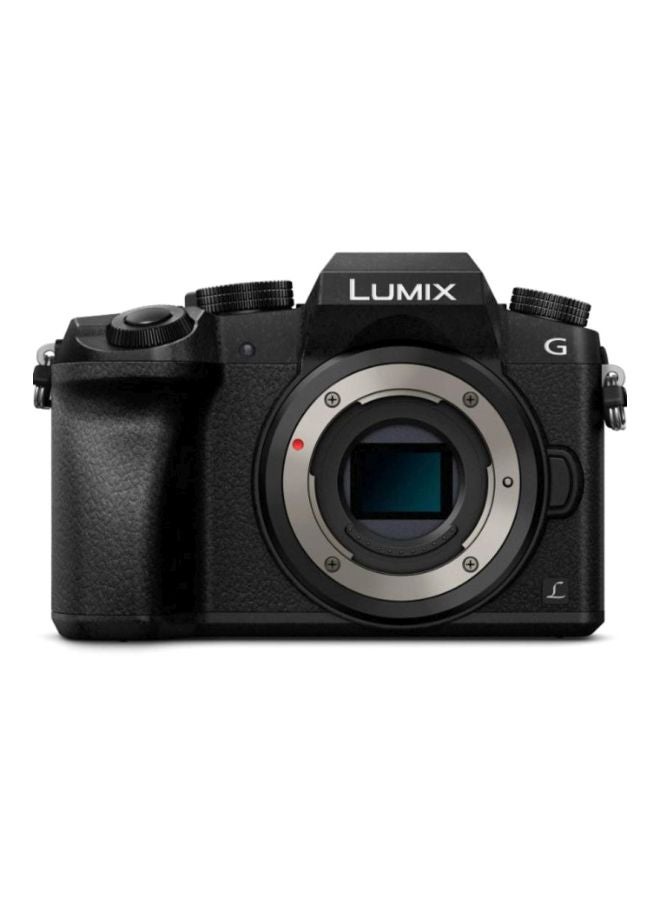 Panasonic - Lumix G7 4K 16MP Mirrorless Camera With 14-140 mm O.I.S. Lens - Image 1