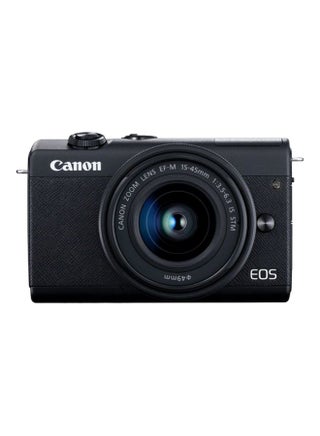 EOS M200 Mirrorless Camera - v1609577495/N32075421A_1
