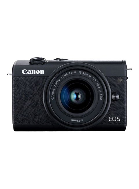 EOS M200 Mirrorless Camera