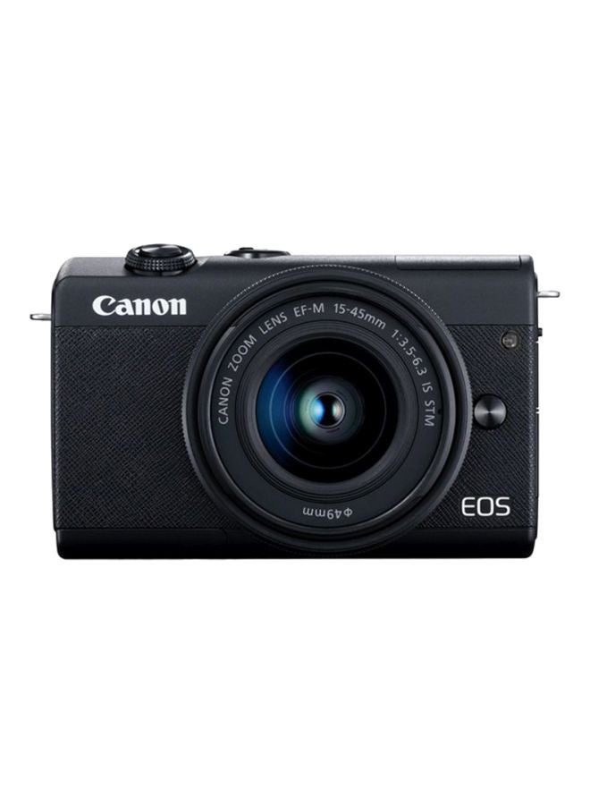 EOS M200 Mirrorless Camera