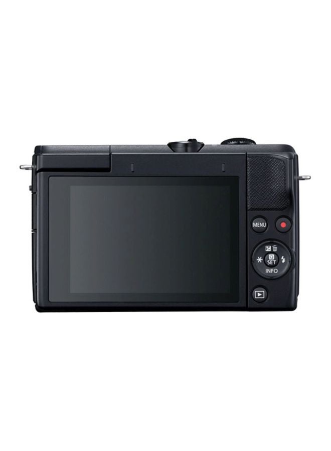EOS M200 Mirrorless Camera