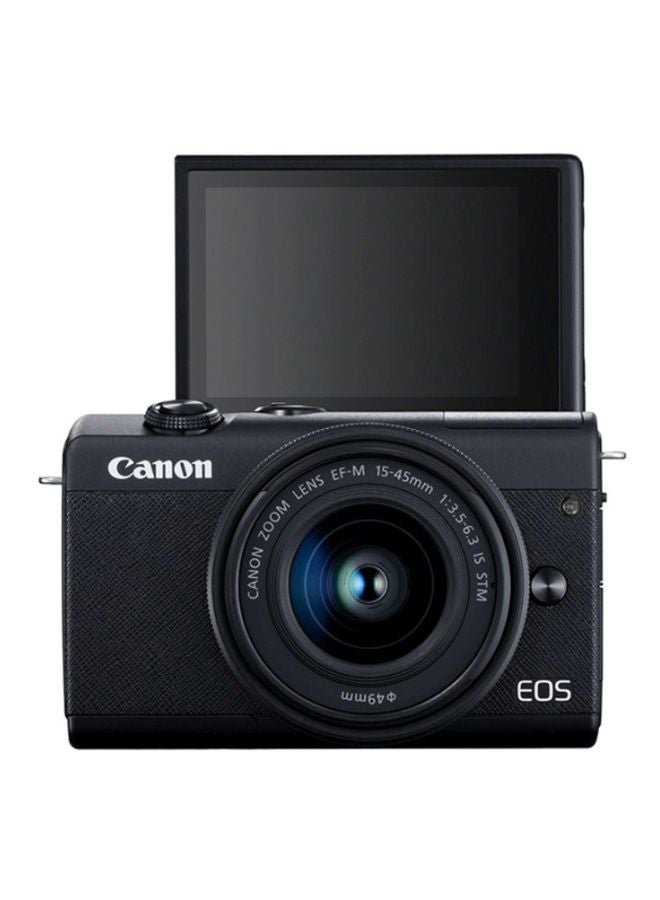 EOS M200 Mirrorless Camera