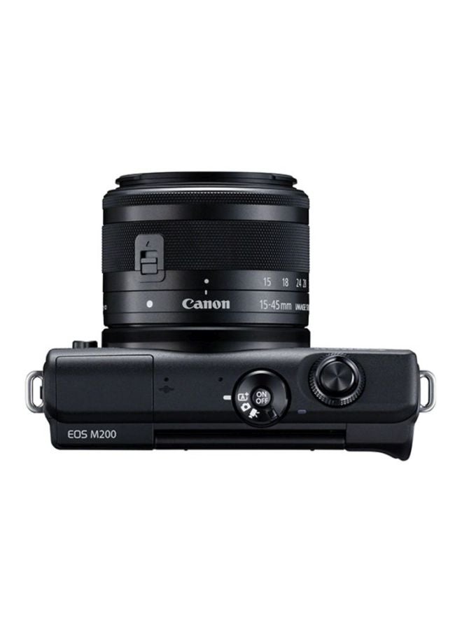 EOS M200 Mirrorless Camera