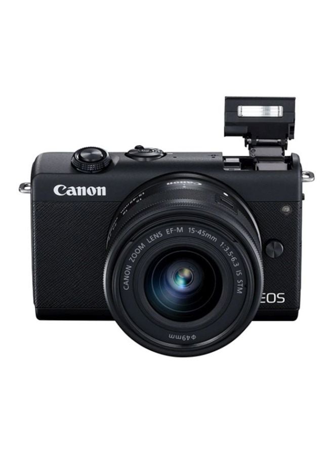 EOS M200 Mirrorless Camera